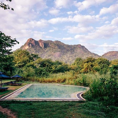 Gal Oya Lodge Galgamuwa (Monaragala) Exterior foto