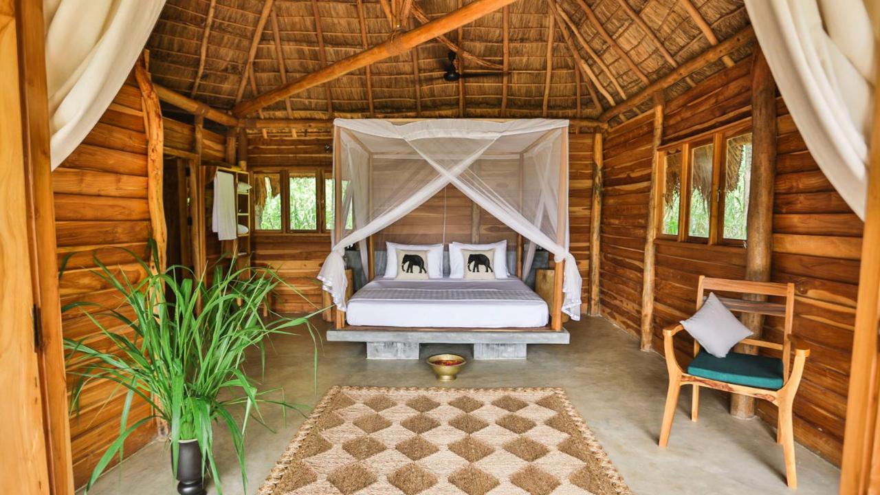 Gal Oya Lodge Galgamuwa (Monaragala) Exterior foto