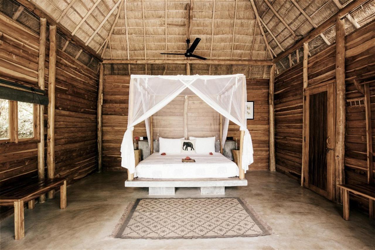 Gal Oya Lodge Galgamuwa (Monaragala) Exterior foto