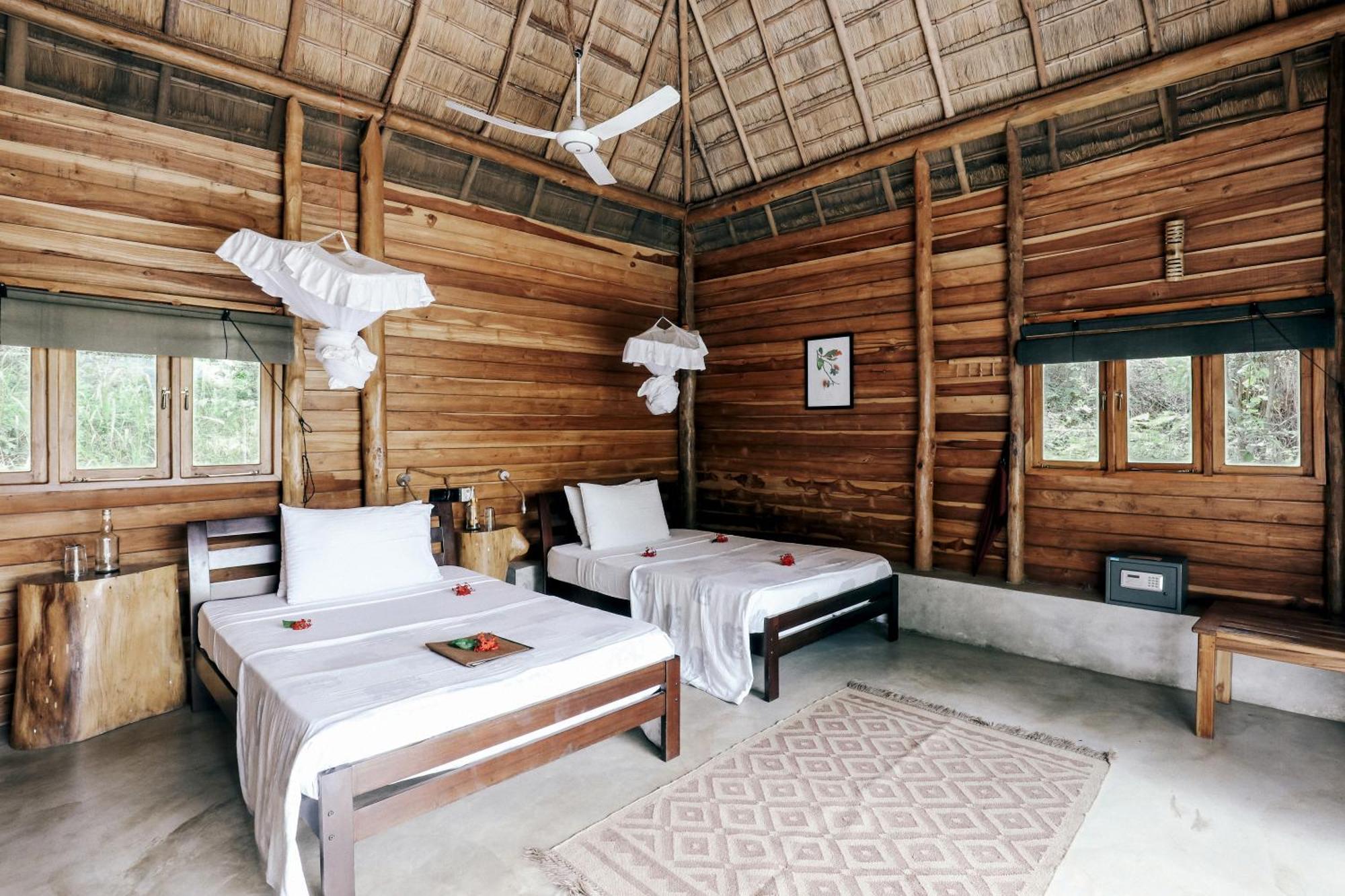 Gal Oya Lodge Galgamuwa (Monaragala) Exterior foto